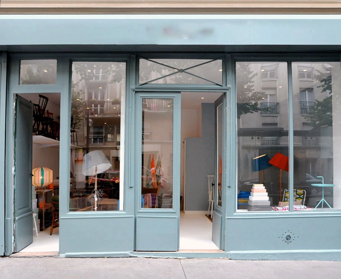 Timber Shop Fronts